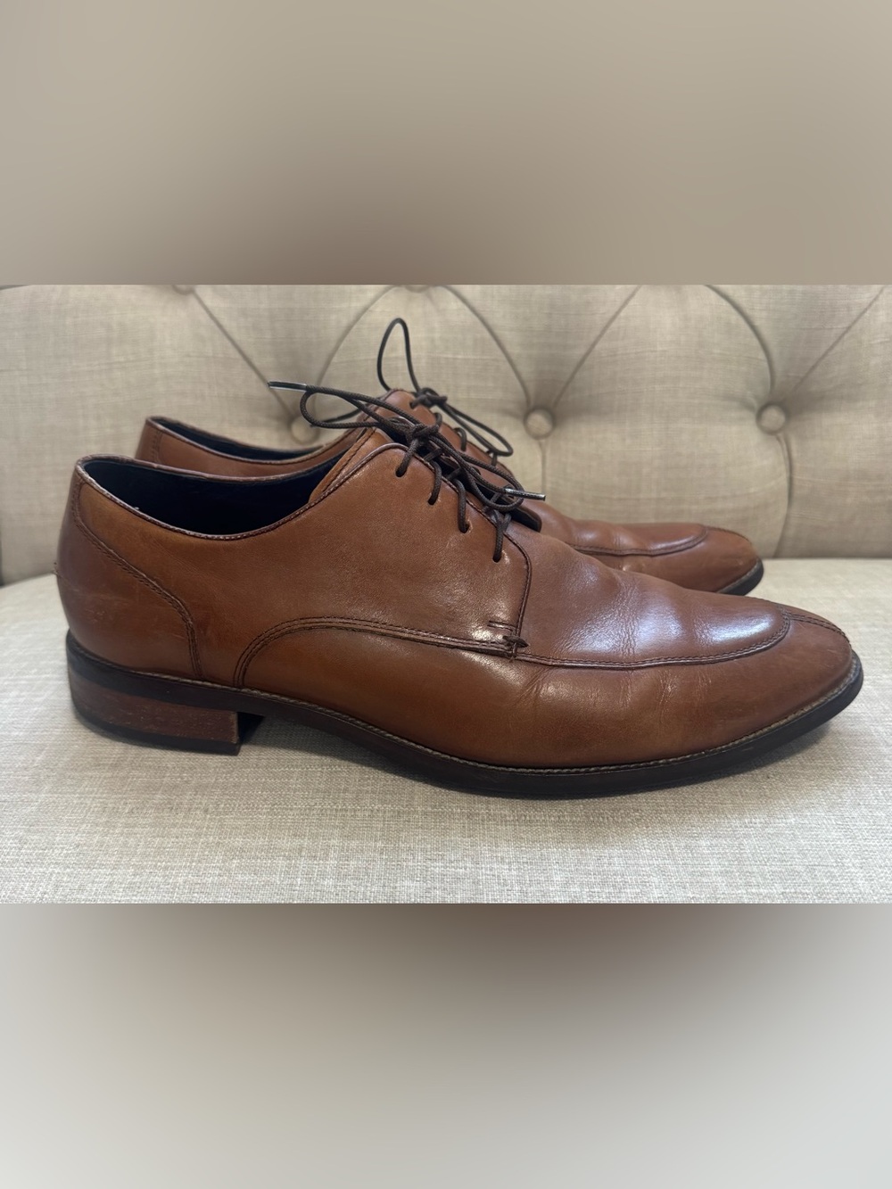 Cole Haan Lenox Hill Split Oxfords